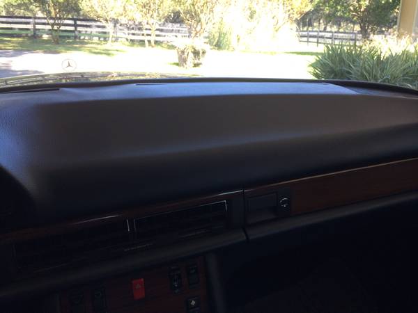 Mercedes 300 SDL 1986 30 MPG - cars & trucks - by owner - vehicle... for sale in Ocala, FL – photo 18