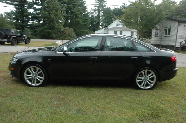 2011 Audi S6 Sport Quattro V10 - ONE OWNER - Great Carfax for sale in Windham, VT – photo 5