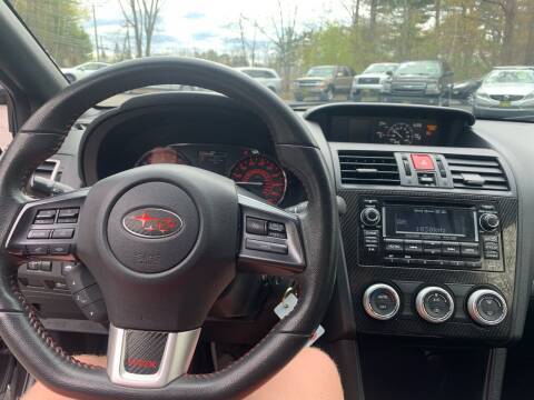 20, 999 2015 Subaru WRX AWD Sedan 66k Miles, LIKE NEW, Carbon for sale in Belmont, NH – photo 14
