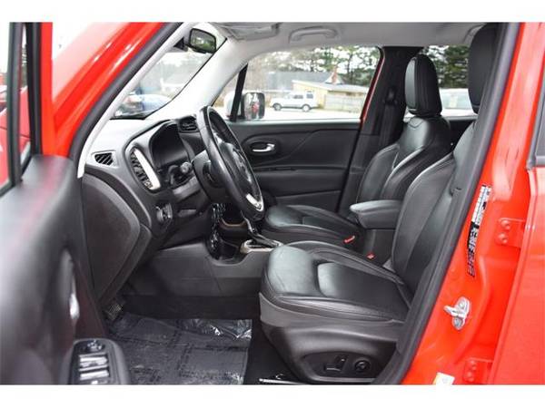2016 Jeep Renegade Limited 4x4 4dr SUV - SUV - - by for sale in Fair Haven, NY – photo 16
