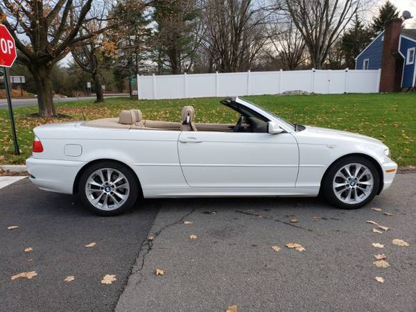 2006 BMW 3-Series 330Ci convertible - cars & trucks - by dealer -... for sale in Ringoes, NJ – photo 8