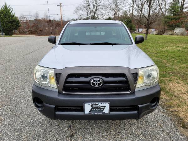 2007 Toyota Tacoma - 60k miles! - cars & trucks - by dealer -... for sale in Exeter, RI – photo 12