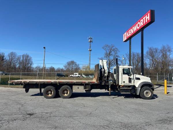 USED MACK GRANITE GU713 FOR SALE - - by dealer for sale in Other, PA – photo 4