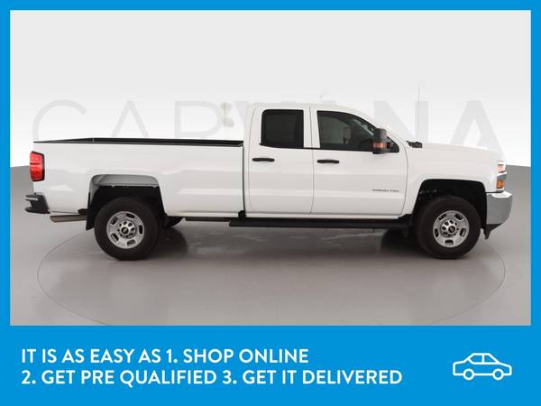 2018 Chevy Chevrolet Silverado 2500 HD Double Cab Work Truck Pickup for sale in Springfield, MA – photo 10