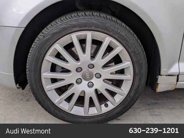 2006 Audi A3 w/Premium Pkg SKU:6A039237 Wagon - cars & trucks - by... for sale in Westmont, IL – photo 10