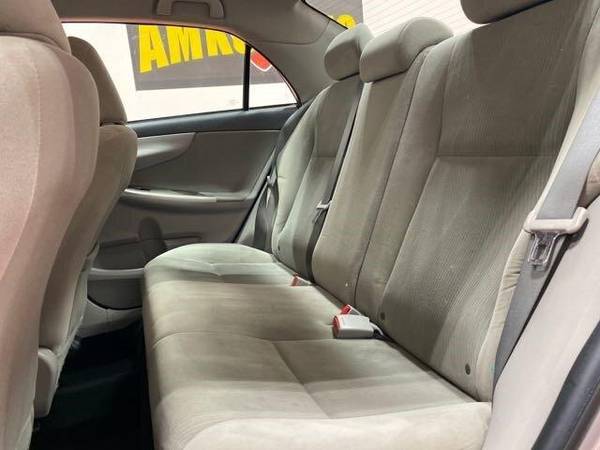 2012 Toyota Corolla LE LE 4dr Sedan 4A $1200 - cars & trucks - by... for sale in Temple Hills, District Of Columbia – photo 12