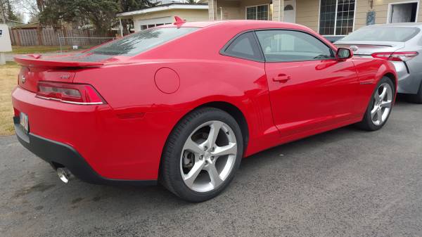 2015 Camaro RS for sale in Anchorage, AK – photo 4
