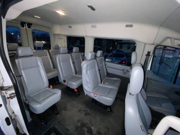 2016 Ford Transit 150 XLT passenger van for sale in STATEN ISLAND, NY – photo 21