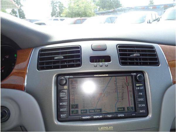 2005 Lexus ES ES 330 Sedan 4D FREE CARFAX ON EVERY VEHICLE! for sale in Lynnwood, WA – photo 17