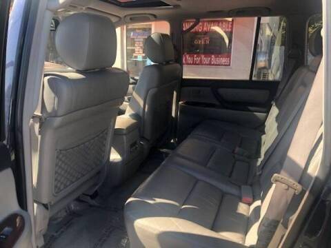 2003 Toyota LAND CRUISER VX FINANCING AVAILABLE!! - cars & trucks -... for sale in Weymouth, MA – photo 7
