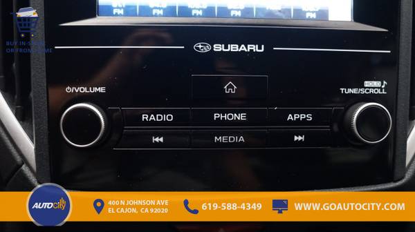 2018 Subaru Impreza 2 0i Manual Sedan Impreza Subaru for sale in El Cajon, CA – photo 21