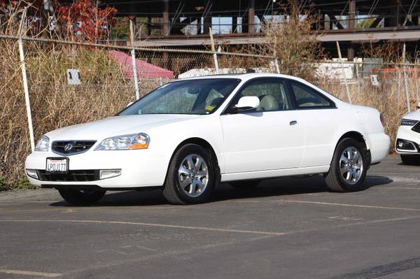 2001 Acura CL 3.2 2D Coupe - cars & trucks - by dealer - vehicle... for sale in Redwood City, CA – photo 10