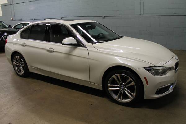 2018 BMW 3 Series 330i xDrive - AWD, Very Low Miles, Loaded for sale in Addison, IL – photo 2