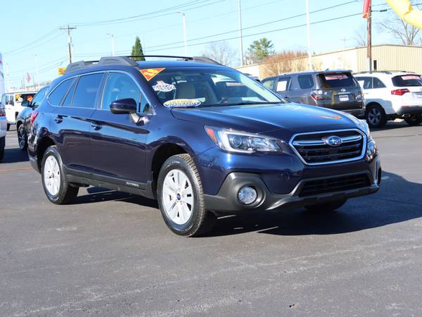 2018 Subaru Outback 2.5i Premium - cars & trucks - by dealer -... for sale in Hendersonville, NC – photo 2