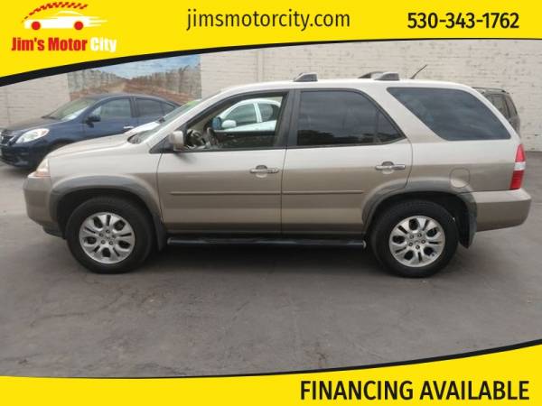 2003 Acura MDX Touring Sport Utility 4D - cars & trucks - by dealer... for sale in Chico, CA – photo 2