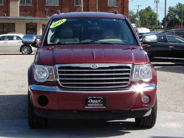 2007 Chrysler Aspen 4WD . APR as low as 2.9%. As low as $600 down. for sale in South Bend, IN – photo 7