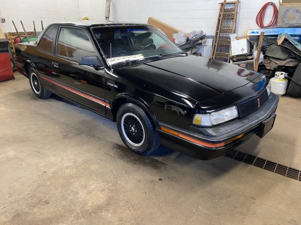 1988 Oldsmobile Cutlass Ciera XC Special Edition Coupe - cars & for sale in Buffalo, NY – photo 2
