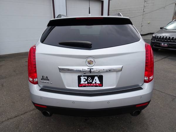 2011 Cadillac SRX AWD Premium - - by dealer - vehicle for sale in Waterloo, IA – photo 5