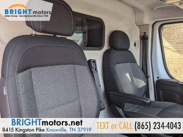 2014 RAM Promaster 1500 Low Roof Tradesman 136-in. WB HIGH-QUALITY... for sale in Knoxville, TN – photo 21