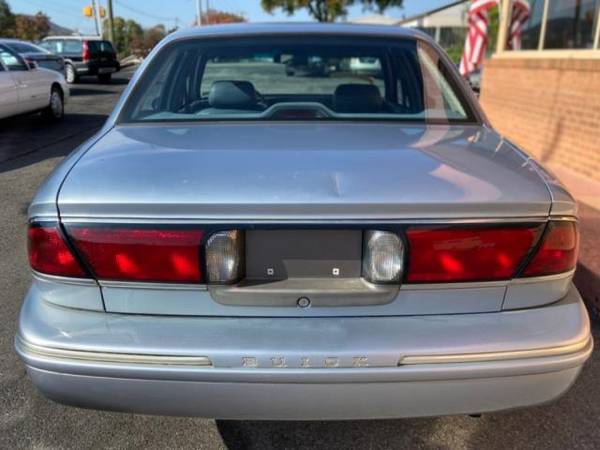 1997 Buick LeSabre Limited - cars & trucks - by dealer - vehicle... for sale in Roanoke, VA – photo 5