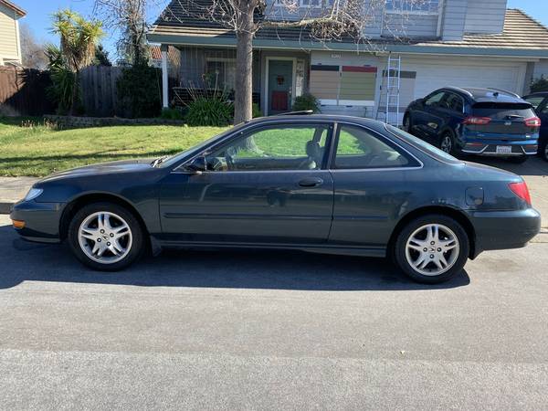 1998 Acura CL 2 3 for sale in Windsor, CA – photo 3