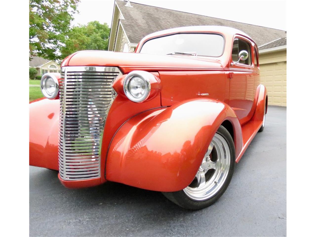 1938 Chevrolet 2-Dr Sedan for sale in Dayton, OH – photo 10