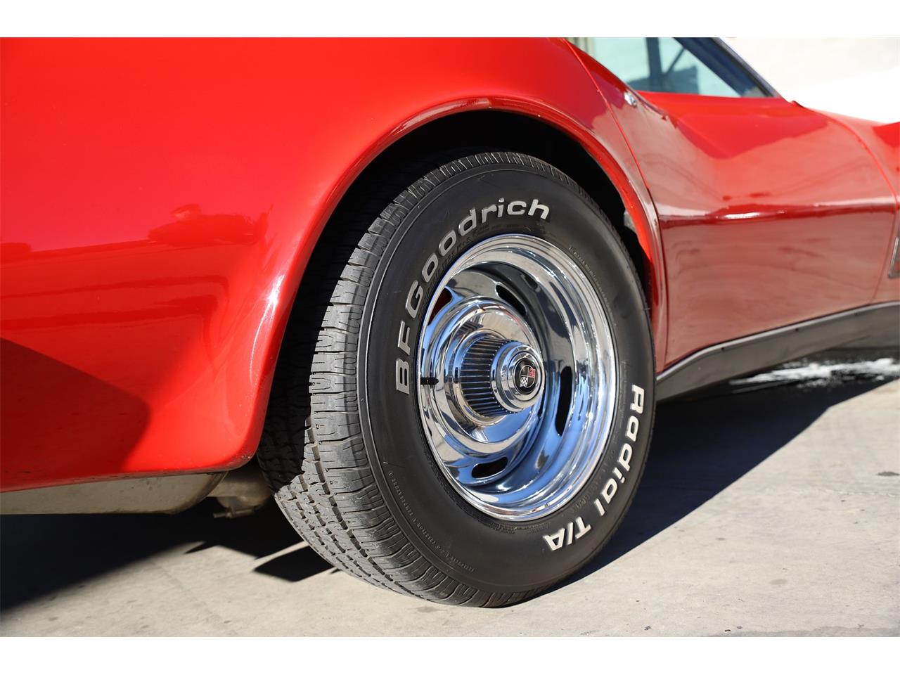 1971 Chevrolet Corvette Stingray for sale in Boulder City, NV – photo 64