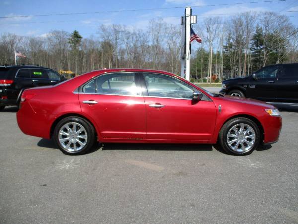 2011 Lincoln MKZ AWD Loaded! All Wheel Drive Leather Roof Loaded! for sale in Brentwood, VT – photo 2