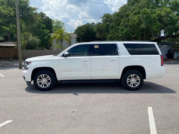 2015 Chevrolet Chevy Suburban LT 1500 4x2 4dr SUV for sale in TAMPA, FL – photo 12