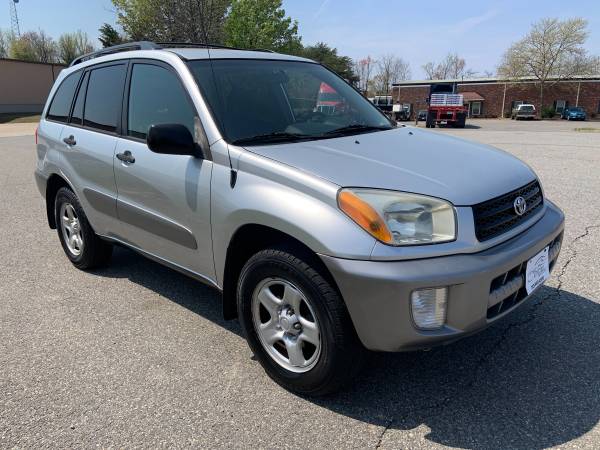 2002 TOYOTA RAV-4 1 OWNER - - by dealer for sale in Fredericksburg, District Of Columbia – photo 2