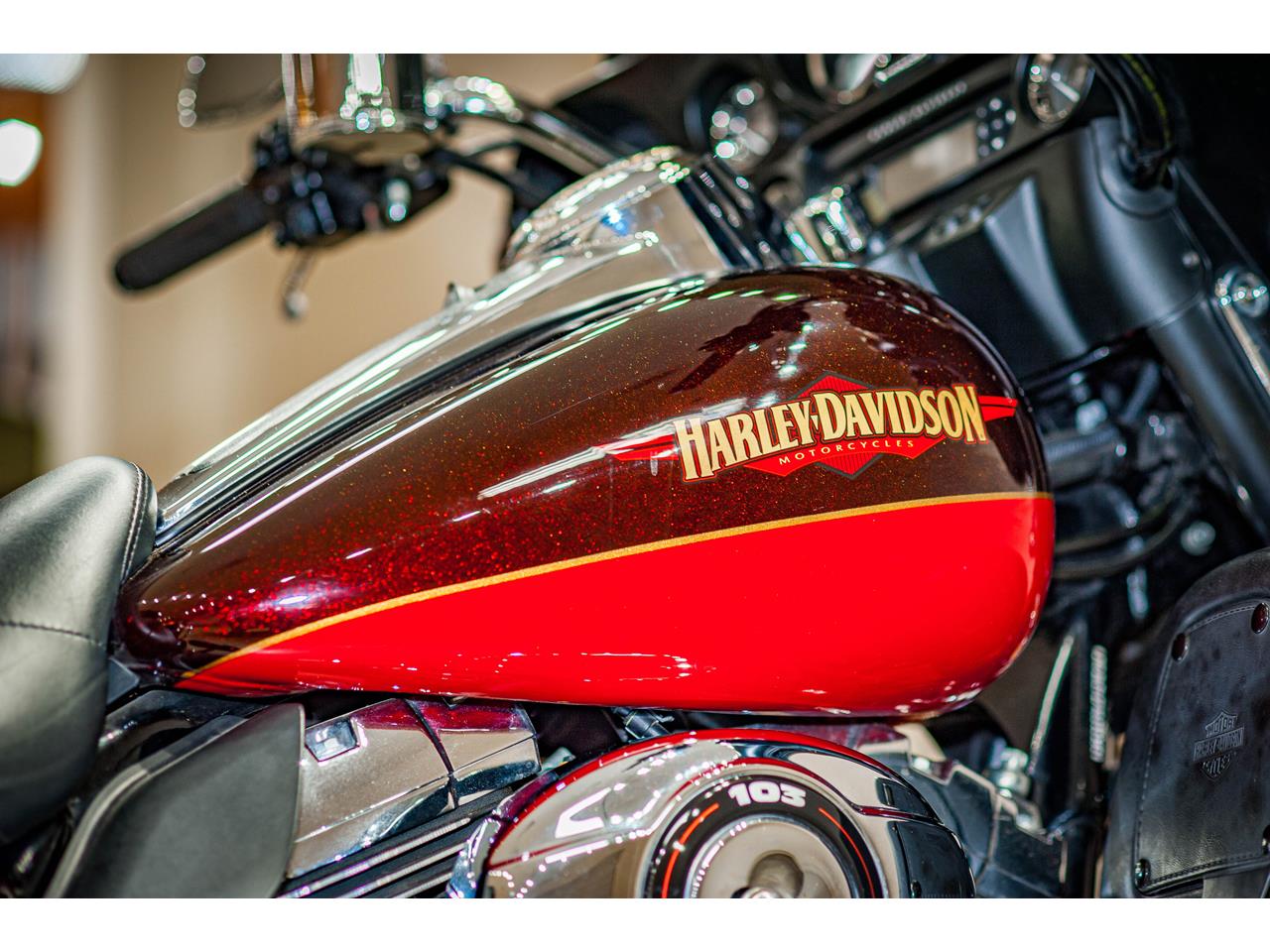 2010 Harley-Davidson FLHTKL for sale in O'Fallon, IL – photo 51