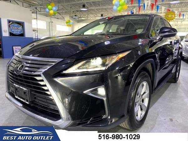 2019 Lexus RX RX 350 AWD Wagon - - by dealer - vehicle for sale in Floral Park, NY – photo 8