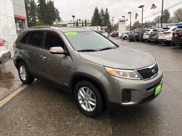 2015 Kia Sorento LX CALL/TEXT - cars & trucks - by dealer - vehicle... for sale in Gladstone, OR – photo 7
