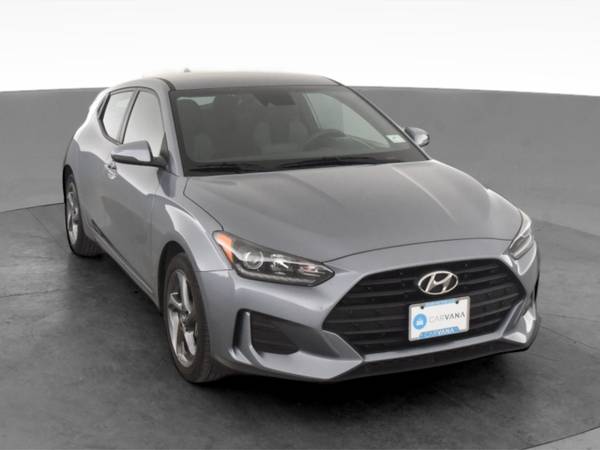 2019 Hyundai Veloster 2.0 Coupe 3D coupe Silver - FINANCE ONLINE -... for sale in Colorado Springs, CO – photo 16