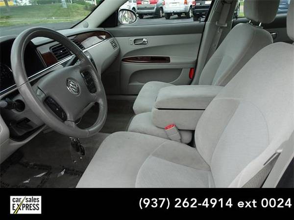 2008 Buick LaCrosse sedan CX (Platinum Metallic) for sale in Cincinnati, OH – photo 4