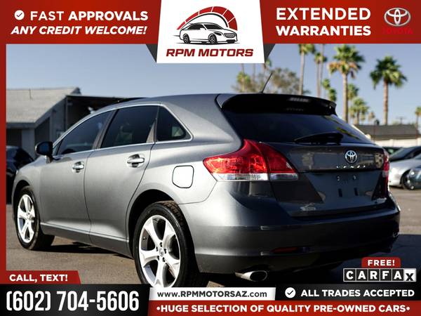2009 Toyota Venza AWD FOR ONLY 215/mo! - - by dealer for sale in Phoenix, AZ – photo 8