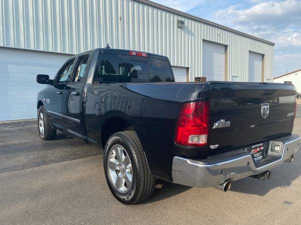2013 RAM 1500 4WD Quad Cab 140 5 Big Horn - - by for sale in Middleton, WI – photo 4