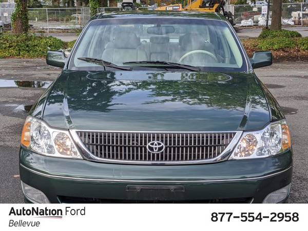 2001 Toyota Avalon XLS w/Bucket Seats SKU:1U147459 Sedan - cars &... for sale in Bellevue, OR – photo 2
