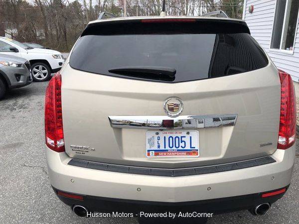 2012 CADILLAC SRX AWD PERFORMANCE COLLECTION -CALL/TEXT TODAY! (603 for sale in Salem, NH – photo 5