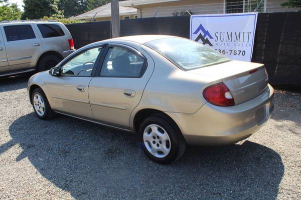 2002 Dodge Neon Base - cars & trucks - by dealer - vehicle... for sale in PUYALLUP, WA – photo 3