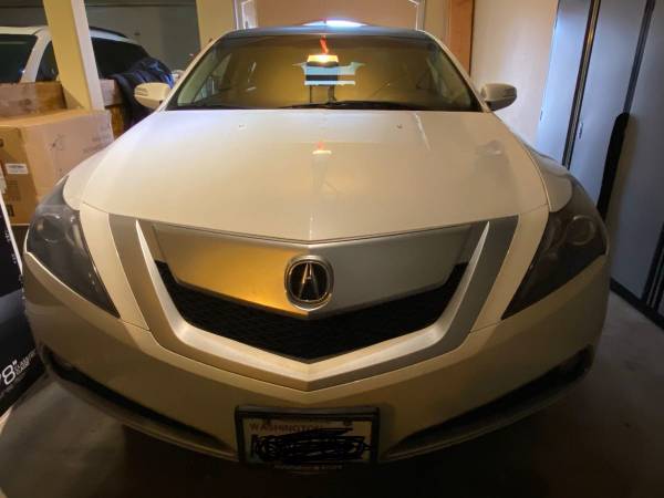 Acura ZDX - cars & trucks - by owner - vehicle automotive sale for sale in Clarkston, WA – photo 9