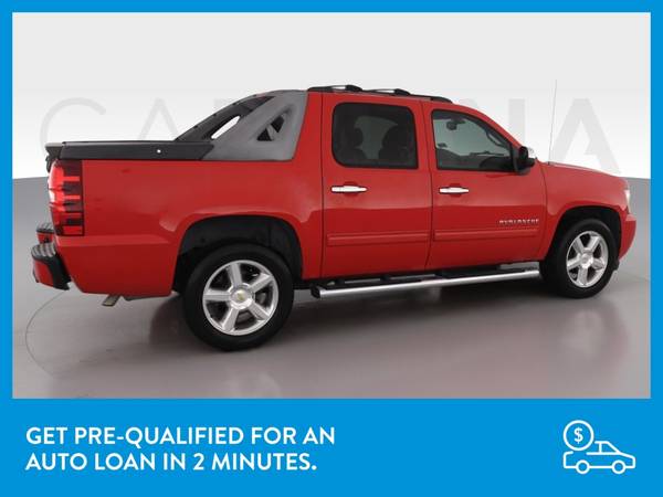2011 Chevy Chevrolet Avalanche LS Sport Utility Pickup 4D 5 1/4 ft for sale in Wayzata, MN – photo 9