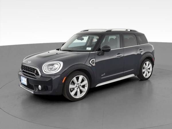 2017 MINI Countryman Cooper S ALL4 Hatchback 4D hatchback Gray - -... for sale in Manchester, NH – photo 3