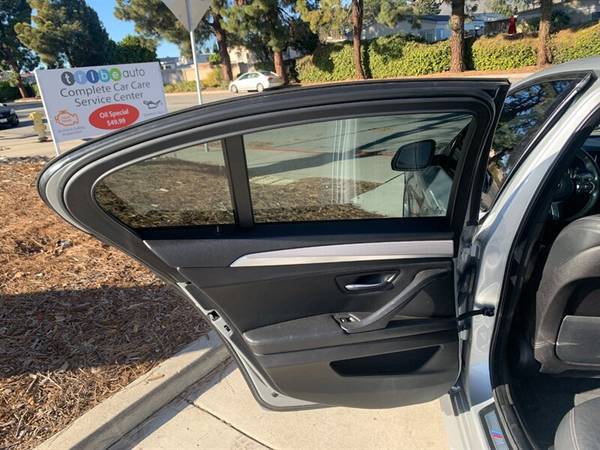 2016 BMW 528i - Technology Package w/heads up - Cold Weather Package for sale in San Luis Obispo, CA – photo 23