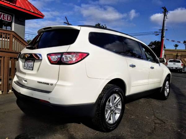2013 Chevrolet Traverse FWD 4dr LT w/1LT "WE HELP PEOPLE" for sale in Chula vista, CA – photo 5