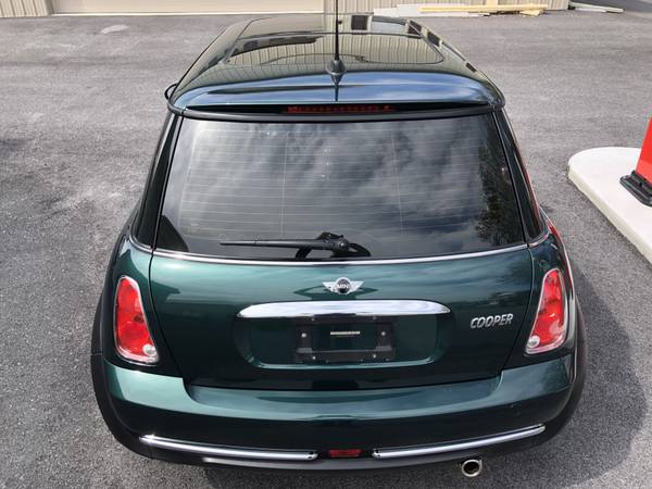2006 Mini Cooper 53, 000 Miles 5 Speed Manual Showroom New Condition for sale in Palmyra, PA – photo 6