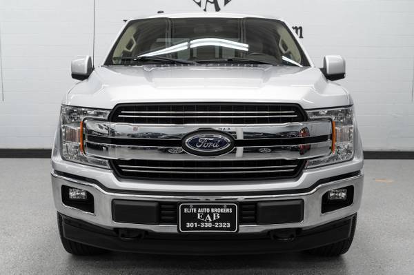 2018 Ford F-150 LARIAT 4WD SuperCrew 5 5 Box for sale in Gaithersburg, District Of Columbia – photo 3
