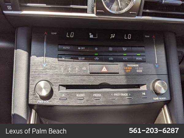 2018 Lexus IS 300 IS 300 SKU:J5074993 Sedan - cars & trucks - by... for sale in West Palm Beach, FL – photo 16