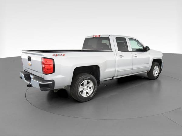 2017 Chevy Chevrolet Silverado 1500 Double Cab LT Pickup 4D 6 1/2 ft... for sale in San Francisco, CA – photo 11