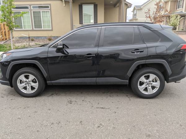 2019 Toyota RAV4 XLE for sale in Aurora, CO – photo 9